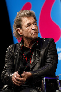 Peter Maffay auf der lit.Cologne 2018 in Köln