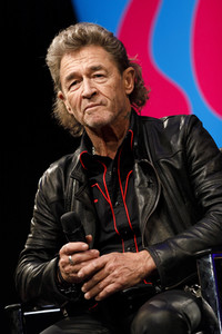 Peter Maffay auf der lit.Cologne 2018 in Köln