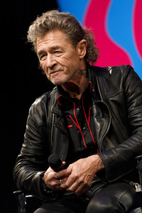 Peter Maffay auf der lit.Cologne 2018 in Köln