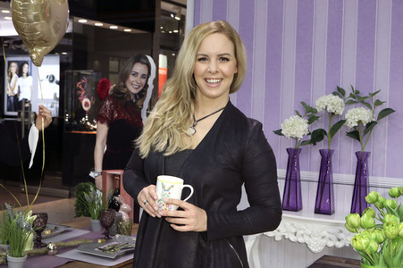 Pressetermin 'The Perfect Easter Table' in Hamburg