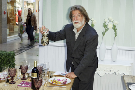 Pressetermin 'The Perfect Easter Table' in Hamburg