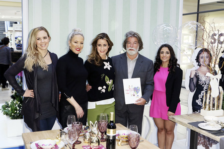Pressetermin 'The Perfect Easter Table' in Hamburg
