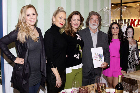 Pressetermin 'The Perfect Easter Table' in Hamburg