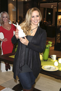 Pressetermin 'The Perfect Easter Table' in Hamburg