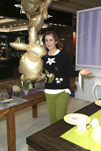 Pressetermin 'The Perfect Easter Table' in Hamburg
