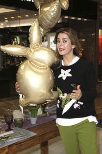 Pressetermin 'The Perfect Easter Table' in Hamburg