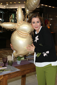 Pressetermin 'The Perfect Easter Table' in Hamburg