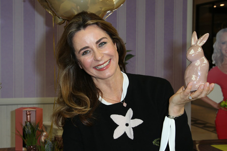 Pressetermin 'The Perfect Easter Table' in Hamburg
