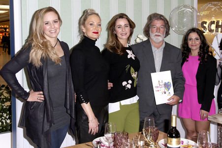 Pressetermin 'The Perfect Easter Table' in Hamburg