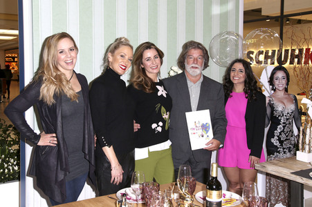 Pressetermin 'The Perfect Easter Table' in Hamburg