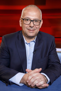 Talkshow 'hart aber fair' in Köln