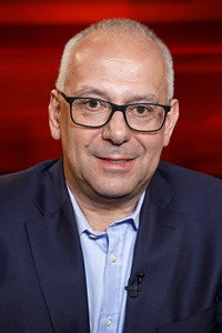 Talkshow 'hart aber fair' in Köln