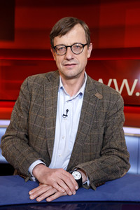 Talkshow 'hart aber fair' in Köln