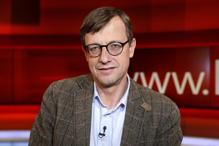 Talkshow 'hart aber fair' in Köln