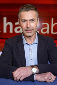 Talkshow 'hart aber fair' in Köln