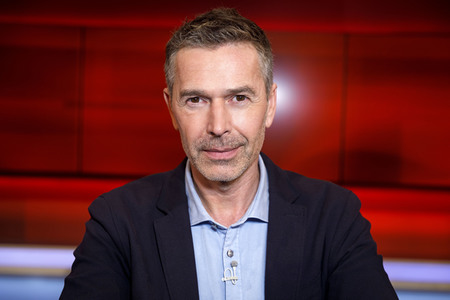 Talkshow 'hart aber fair' in Köln