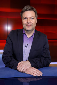 Talkshow 'hart aber fair' in Köln