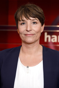 Talkshow 'hart aber fair' in Köln