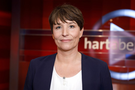 Talkshow 'hart aber fair' in Köln