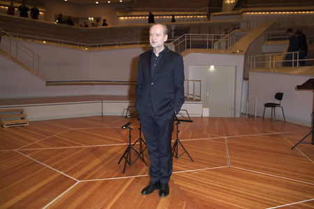 Buchpremiere von Ferdinand von Schirachs 'Strafe' in Berlin