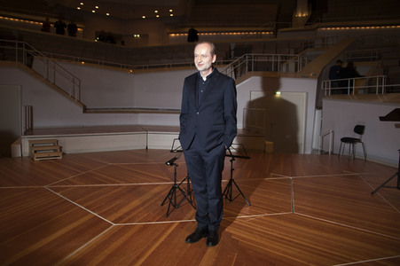 Buchpremiere von Ferdinand von Schirachs 'Strafe' in Berlin