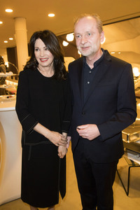 Buchpremiere von Ferdinand von Schirachs 'Strafe' in Berlin