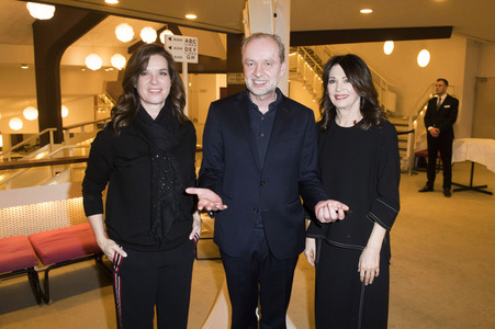 Buchpremiere von Ferdinand von Schirachs 'Strafe' in Berlin