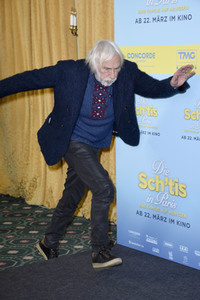 Photocall 'Die Sch'tis in Paris - Eine Familie auf Abwegen' in München