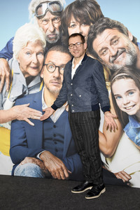 Photocall 'Die Sch'tis in Paris - Eine Familie auf Abwegen' in München