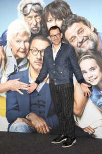 Photocall 'Die Sch'tis in Paris - Eine Familie auf Abwegen' in München