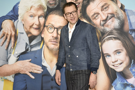 Photocall 'Die Sch'tis in Paris - Eine Familie auf Abwegen' in München