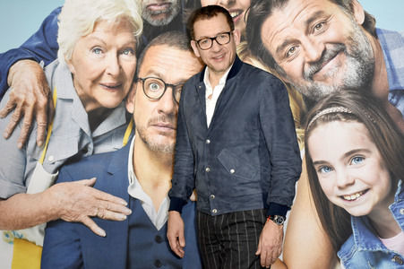 Photocall 'Die Sch'tis in Paris - Eine Familie auf Abwegen' in München