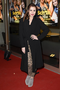 Filmpremiere 'Die Sch'tis in Paris - Eine Familie auf Abwegen' in München