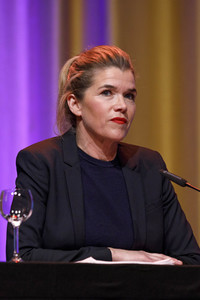 Iris Berben und Anke Engelke auf der lit.Cologne 2018 in Köln