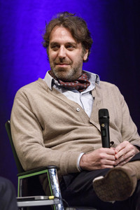 Chilly Gonzales auf der lit.Cologne 2018 in Köln