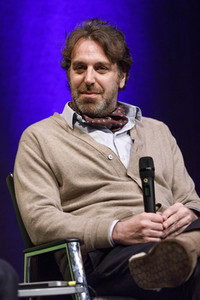 Chilly Gonzales auf der lit.Cologne 2018 in Köln