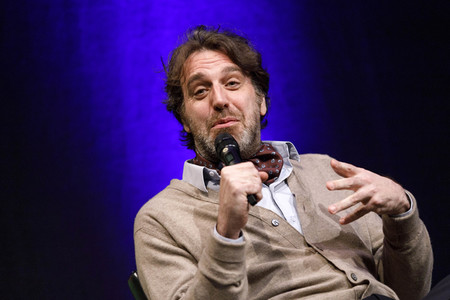 Chilly Gonzales auf der lit.Cologne 2018 in Köln