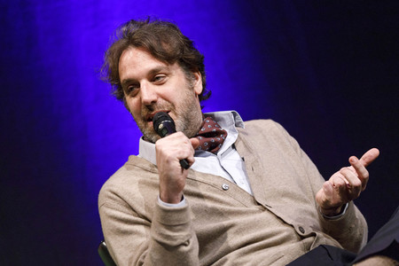 Chilly Gonzales auf der lit.Cologne 2018 in Köln