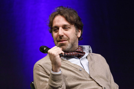Chilly Gonzales auf der lit.Cologne 2018 in Köln