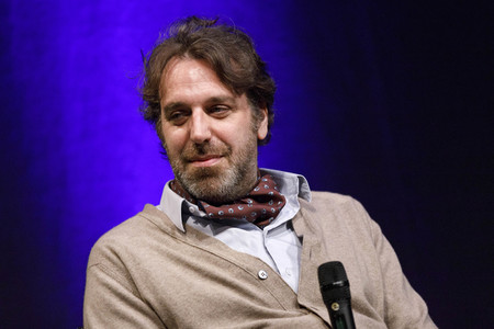 Chilly Gonzales auf der lit.Cologne 2018 in Köln