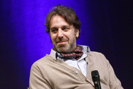 Chilly Gonzales auf der lit.Cologne 2018 in Köln