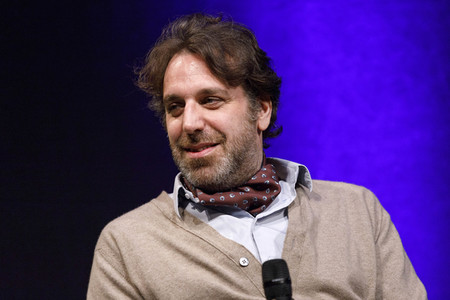 Chilly Gonzales auf der lit.Cologne 2018 in Köln
