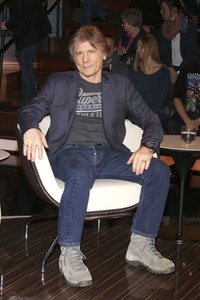 Talkshow 'Markus Lanz' in Hamburg