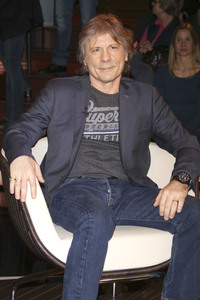 Talkshow 'Markus Lanz' in Hamburg
