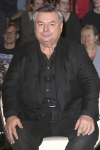 Talkshow 'Markus Lanz' in Hamburg