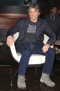 Talkshow 'Markus Lanz' in Hamburg
