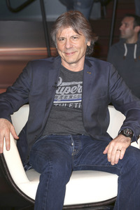 Talkshow 'Markus Lanz' in Hamburg