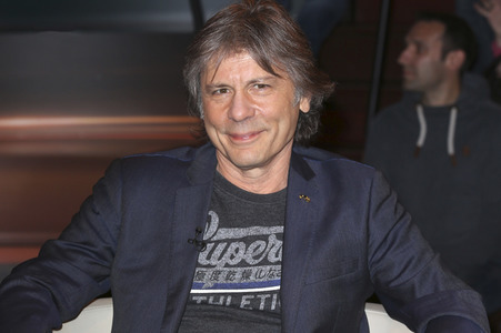 Talkshow 'Markus Lanz' in Hamburg