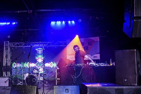 Meow Wolf at SXSW 2018 in Austin