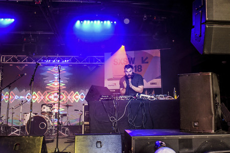 Meow Wolf at SXSW 2018 in Austin